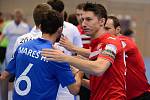 6. kolo CHANCE futsal ligy: FC Benago Zruč n. S. – FK ERA-PACK Chrudim 0:1 (0:1), 19. října 2016.