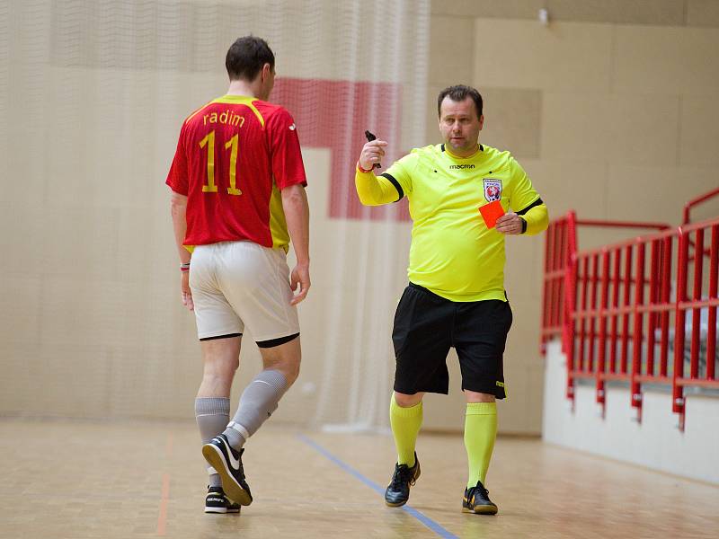 Futsalisté Libodřic porazili podruhé v sezoně NPC Kutná Hora. Ve 13. kole 1. Okresní futsalové ligy Kolín zvítězili na Klimešce 5:4.