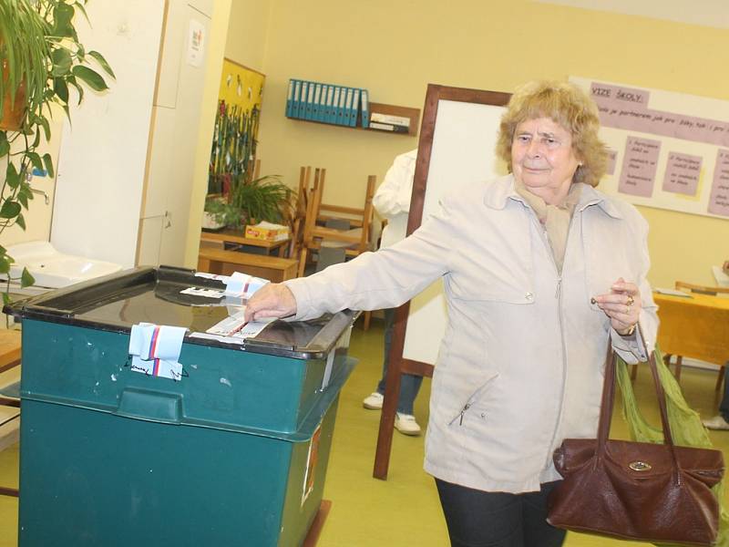 Komunální volby 2014 v Kutné Hoře 10. října 2014