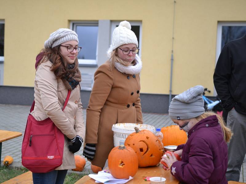 Malín se opět stal dějištěm Slavností křenu.