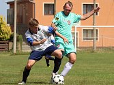Fotbalový okresní přebor: TJ Sokol Červené Janovice - TJ Viktoria Sedlec 1:3 (0:2).
