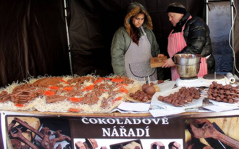 Sladké Vánoce provoněly Kutnou Horu.