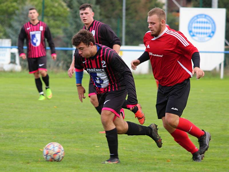 Fotbalová IV. třída, skupina B: SK Zbraslavice B - TJ Sokol Paběnice B 0:0.