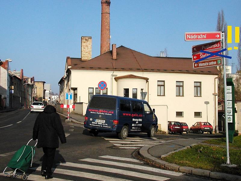 Uzávěra Štefánikovy ulice dnes po deváté hodině.