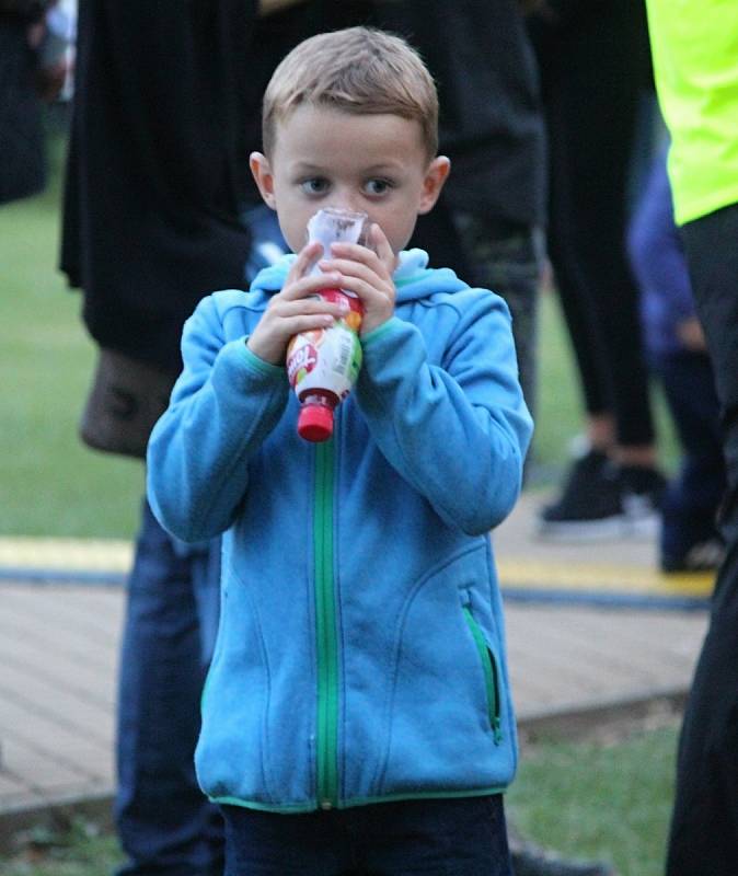 Na Fox festivalu zazpívala Lenny.