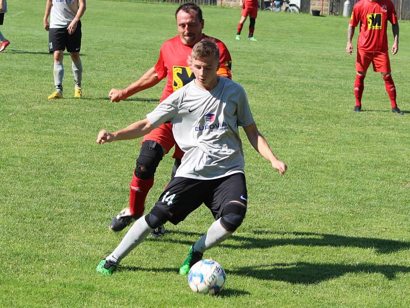 Předkolo Poháru Okresního fotbalového svazu Kutná Hora: TJ Sokol Červené Janovice - FK Záboří nad Labem 2:0 (1:0).