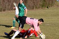 Krajský přebor: Suchdol - Ovčáry 3:1.