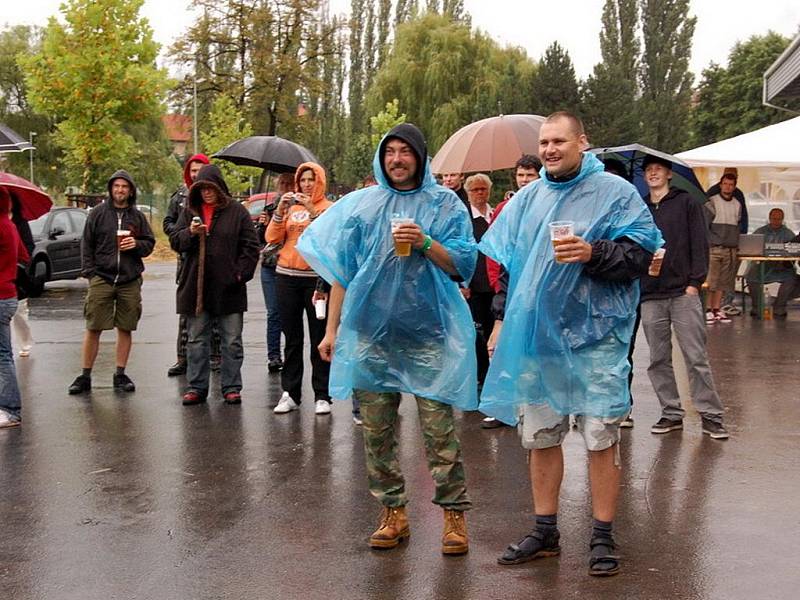 Kutnohorskej underground 2009.