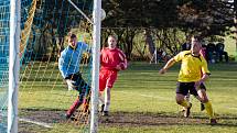 Fotbal III. třída: Miskovice - Vrdy B, sobota 15. listopadu 2008