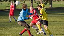 Fotbal III. třída: Miskovice - Vrdy B, sobota 15. listopadu 2008