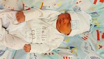 Antonín Bašta se narodil 6. března 2020 ve 14.09 hodin v Čáslavi. Pyšnil se porodními mírami 2760 gramů a 51 centimetrů. Doma v Trhovém Štěpánově se z něj těší maminka Dana, tatínek Marcel a čtyři bratři: Richard (31), Luboš (28), Domča (8) a Daneček (4).