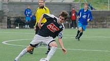 Fotbal divize dorostu: st. dorost Čáslav - Pardubice B 0:1, sobota 24. října 2009