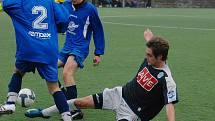 Fotbal divize dorostu: st. dorost Čáslav - Pardubice B 0:1, sobota 24. října 2009