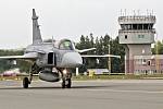 Čáslavská letecká základna znovu ožila, letouny se vrátily z Pardubic.