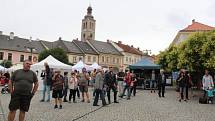 Devátý ročník Veteran Rallye Kutná Hora