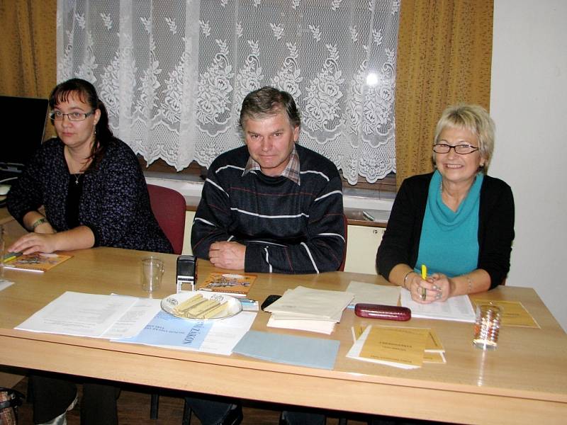 Volby 2013 do poslanecké sněmovny: Slavošov