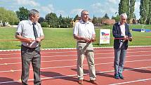 Slavnostní zahájení Městských olympijských her v Kutné Hoře - 12.6.2014