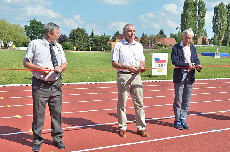 Slavnostní zahájení Městských olympijských her v Kutné Hoře - 12.6.2014