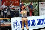 Banjo Jamboree Čáslav - nejstarší evropský bluegrassový festival.