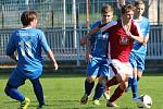 I.A třída dorostu: FK Čáslav B - TJ Sokol Družba Suchdol 0:7 (0:3).