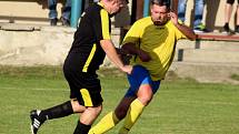 Fotbalová III. třída: TJ Sokol Vlkaneč - TJ Sokol Červené Janovice 9:0 (4:0).