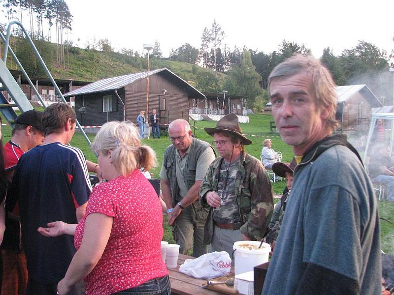 Zručská vrátka 2009.