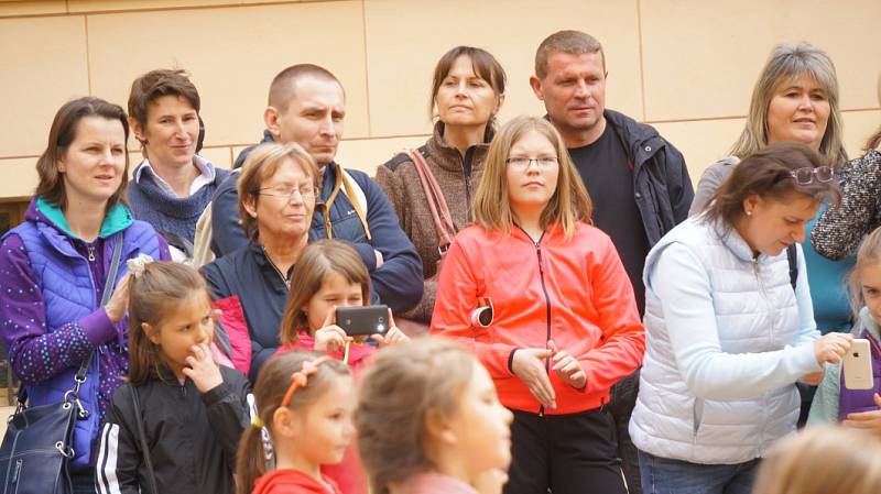 Zahájení turistické sezony ve Zruči nad Sázaovu