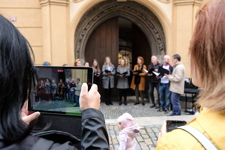 V Kutné Hoře proběhl třetí ročník sousedské slavnosti Zažít město jinak.