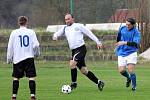 18. kolo IV. třídy, sk. B: Zruč n. S. B - Červené Janovice 2:0, 20. dubna 2013.