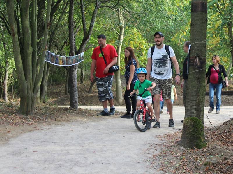 Sklenářův dolík v Kutné Hoře