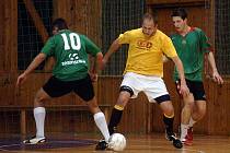 13. hrací den Club Deportivo futsalové ligy, 9.února 2012.