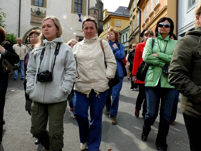 Evropské dny kulturního dědictví v Kutné Hoře