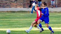 Z utkání OP Křesetice - Vrdy 0:0,  sobota 13. září 2008