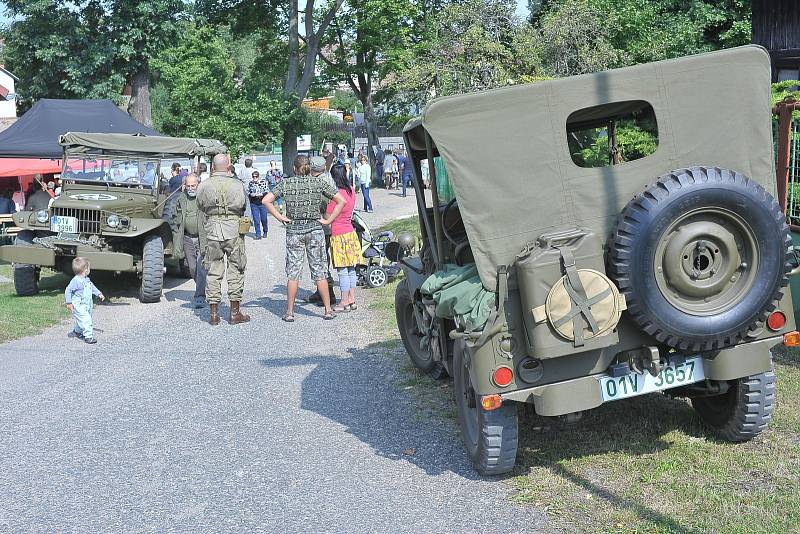 V Opatovicích II se slavilo.