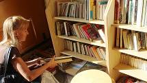 Burza knih v Městské knihovně Kutná Hora
