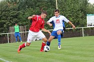 AFK Tuchlovice - FK Kavalier Sázava    2:1 (1:0)