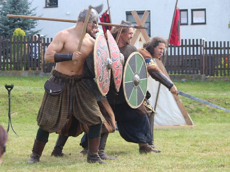 Návrat do středověku, aneb den středověké zábavy a dovednosti