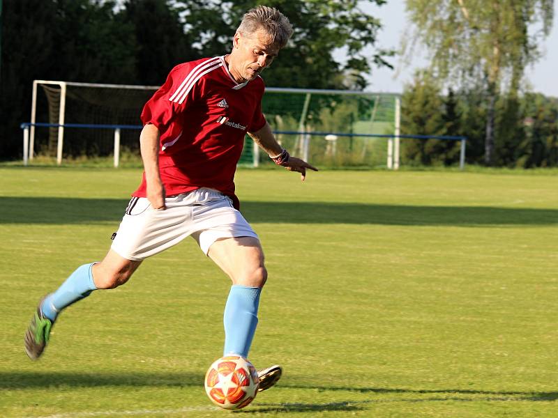 Fotbalová IV. třída, skupina B: SK Zbraslavice B - TJ Sokol Paběnice B 0:7 (0:2).