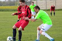 Hlízov v souboji prvního s třetím porazil Sedlec 2:0.