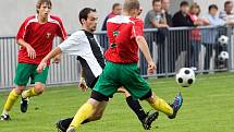 Fotbal I. A třída: U. Janovice - Rejšice 3:1, sobota 22. srpna 2009 