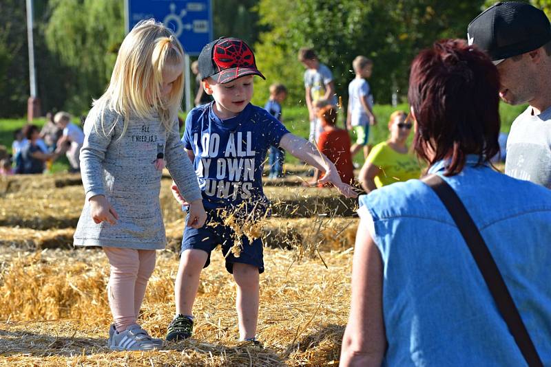 Kutnohorské Slámohraní 2019