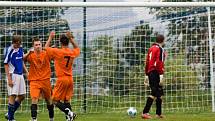 Fotbal I. B třída: Zbraslavice - Libodřice 1:6, sobota 22. srpna 2009