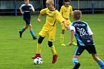 Česká fotbalová liga mladších žáků U12: SK Polaban Nymburk - FK Čáslav 8:4.