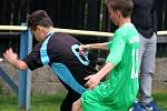 Česká fotbalová liga mladších žáků U13: SK Polaban Nymburk - FK Čáslav 7:9.