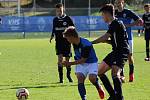 Česká fotbalová divize starších žáků U15: FK Čáslav - SK Sparta Kolín 3:1 (1:1).