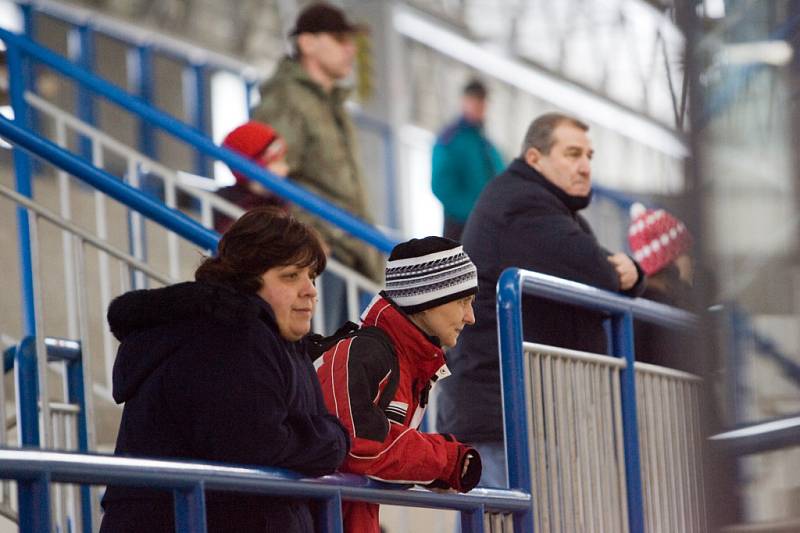 Z utkání krajského přeboru žáků 5. tříd Kutná Hora - Rakovník.