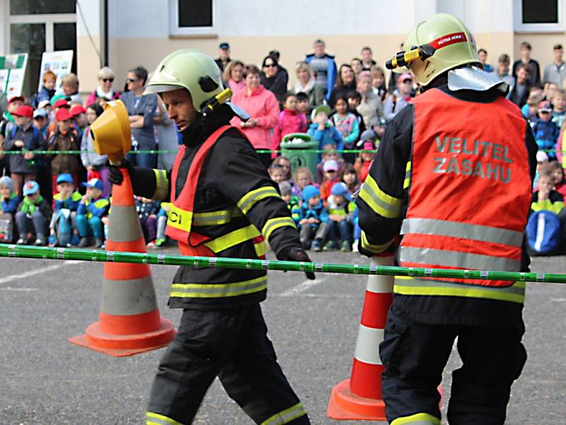 Den otevřených dveří na HZS 2016