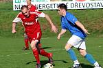 Fotbalový okresní přebor: TJ Sokol Družba Suchdol - TJ Sokol Červené Janovice 2:0 (0:0).