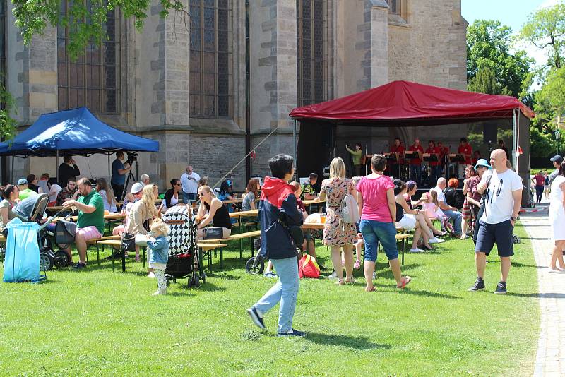 Gastrofestival Kutná Hora.