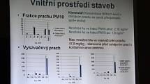 Debata v malínské sokolovně 13. prosince.